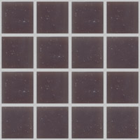 mozaiky | skleněná mozaika | Menhet PURE | H20 P 51 – fialová