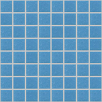 mozaiky | skleněn&aacute; mozaika | Menhet | N10 AS 06 – modr&aacute;