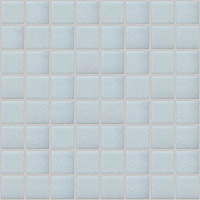 mozaiky | skleněná mozaika | Menhet | N10 AS 11 – bílá