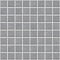 mozaiky | skleněná mozaika | Menhet | N10 AS 18 – šedá