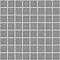 mozaiky | skleněná mozaika | Menhet | N10 AS 19 – šedá