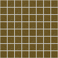 mozaiky | skleněná mozaika | Menhet | N10 AS 43 – hnědá