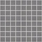 mozaiky | skleněná mozaika | Menhet | N10 AS 49 – šedá