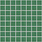 mozaiky | skleněná mozaika | Menhet | N10 AS 73 – zelená