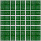 mozaiky | skleněná mozaika | Menhet | N10 BS 72 – zelená