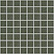 mozaiky | skleněná mozaika | Menhet | N10 CS 16 – šedozelená