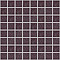mozaiky | skleněná mozaika | Menhet | N10 CS 33 – fialová