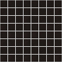 mozaiky | skleněná mozaika | Menhet | N10 CS 45 – černá