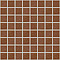 mozaiky | skleněná mozaika | Menhet | N10 CS 57 – oranžová