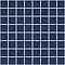 mozaiky | skleněná mozaika | Menhet | N10 CS 68 – modrá
