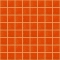 mozaiky | skleněná mozaika | Menhet | N10 DS 92 – oranžová