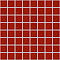 mozaiky | skleněná mozaika | Menhet | N10 DS 99 – červená