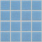 mozaiky | skleněná mozaika | Menhet | N20 A 03 – světle modrá
