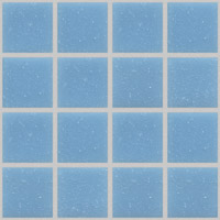mozaiky | skleněná mozaika | Menhet | N20 A 03 – světle modrá