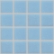mozaiky | skleněná mozaika | Menhet | N20 A 04 – světle modrá