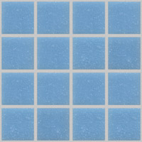 mozaiky | skleněná mozaika | Menhet | N20 A 05 – světle modrá