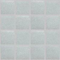 mozaiky | skleněná mozaika | Menhet | N20 A 12 – světle šedá