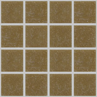 mozaiky | skleněná mozaika | Menhet | N20 A 42 – světle hnědá