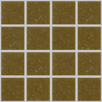 mozaiky | skleněná mozaika | Menhet | N20 A 43 – hnědá