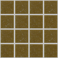 mozaiky | skleněn&aacute; mozaika | Menhet | N20 A 43 – hněd&aacute;