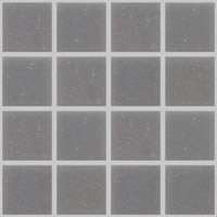 mozaiky | skleněná mozaika | Menhet | N20 A 49 – šedá