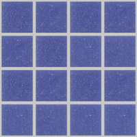 mozaiky | skleněná mozaika | Menhet | N20 A 63 – modrá