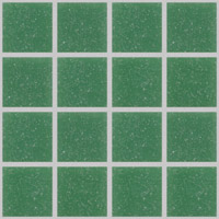 mozaiky | skleněná mozaika | Menhet | N20 A 73 – zelená