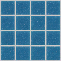mozaiky | skleněná mozaika | Menhet | N20 B 02 – modrá