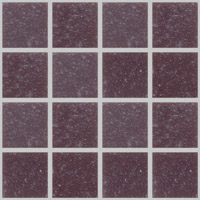 mozaiky | skleněná mozaika | Menhet | N20 B 32 – fialová