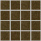 mozaiky | skleněná mozaika | Menhet | N20 B 44 – tmavě hnědá