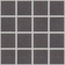 mozaiky | skleněná mozaika | Menhet | N20 B 47 – šedá