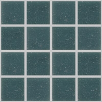 mozaiky | skleněná mozaika | Menhet | N20 B 54 – zelenomodrá
