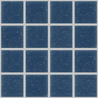 mozaiky | skleněná mozaika | Menhet | N20 B 67 – šedomodrá