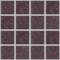 mozaiky | skleněná mozaika | Menhet | N20 C 33 – fialová