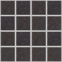 mozaiky | skleněná mozaika | Menhet | N20 C 46 – tmavě šedá