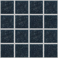 mozaiky | skleněná mozaika | Menhet | N20 C 55 – tmavě šedozelená