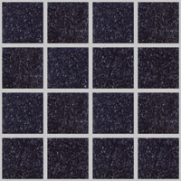 mozaiky | skleněná mozaika | Menhet | N20 C 65 – tmavě šedomodrá
