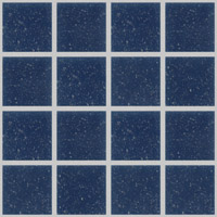 mozaiky | skleněná mozaika | Menhet | N20 C 68 – šedomodrá