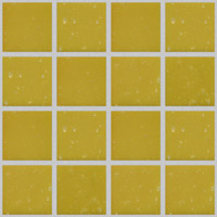 mozaiky | skleněná mozaika | Menhet | N20 D 81 – žlutá
