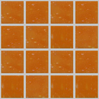 mozaiky | skleněná mozaika | Menhet | N20 D 92 – oranžová