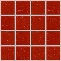 mozaiky | skleněná mozaika | Menhet | N20 D 99 – červená