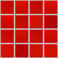 mozaiky | skleněná mozaika | Menhet | N20 DA 199 – červená