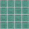 mozaiky | skleněná mozaika | Nefertum | N20 TA 29 – zelená transparentní
