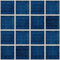 mozaiky | skleněná mozaika | Nefertum | N20 TB 54 – tmavě modrá transparentní