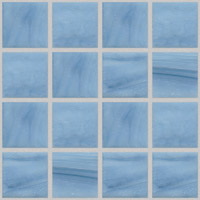 mozaiky | skleněná mozaika | Shaj | N20 PA 02 – modrá