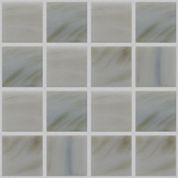 mozaiky | skleněná mozaika | Shaj | N20 PA 12 – šedá