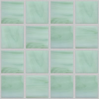 mozaiky | skleněná mozaika | Shaj | N20 PA 73 – světle zelená