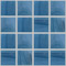mozaiky | skleněná mozaika | Shaj | N20 PB 01 – tmavě modrá
