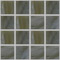 mozaiky | skleněná mozaika | Shaj | N20 PB 46 – zelenošedá