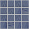 mozaiky | skleněná mozaika | Shaj | N20 PB 67 – modrá